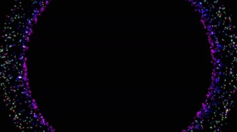 Star Collapse 4K Animated Background with Alpha Channel Stock Footage 40669886