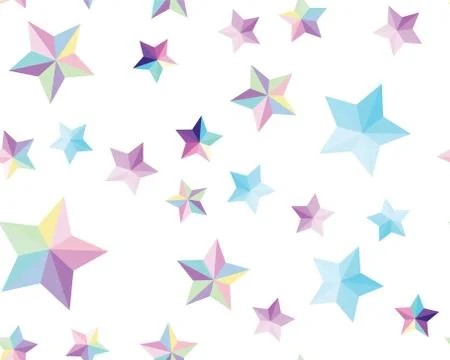 Star color 2 Stock Illustration