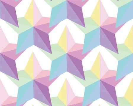 Star color 5 Stock Illustration