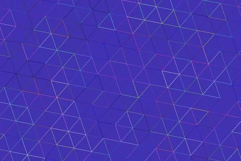 Star constellation pattern in a dark blue night sky Stock Illustration