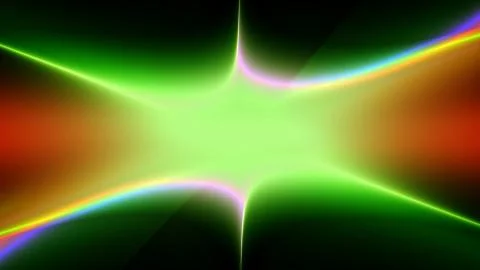 Star-like created background Stock Illustration