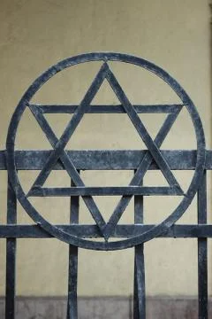 Star of David Stock Photos