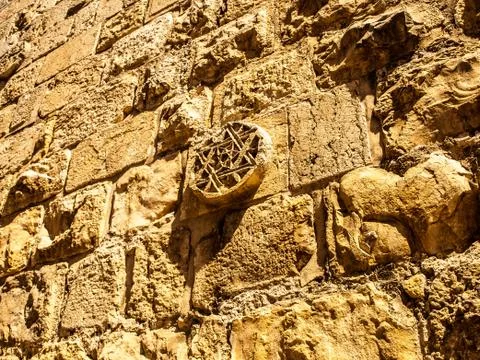 Star of David Stock Photos