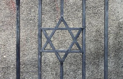 Star of David Stock Photos
