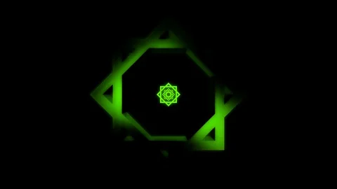 Star david symbol Stock Footage 94945018