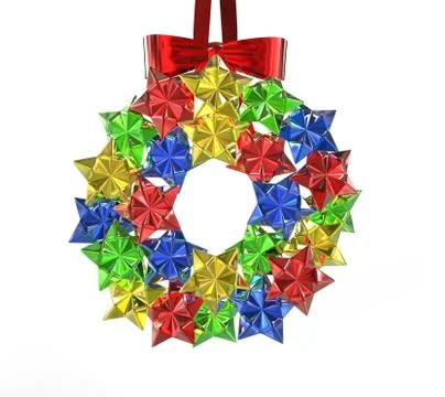 Star Decorations イラスト素材