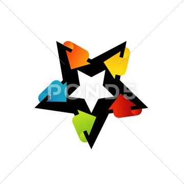 Logo Elements Design Stock Illustration - Download Image Now