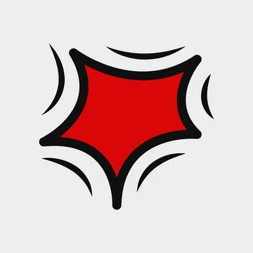 Star Doodle Stock Illustration