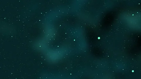 Star dust and particles in space, stars in the galaxy, night sky Stock Footage 313360224
