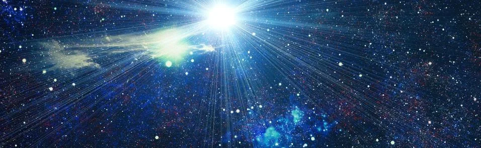 Star dust and pixie dust glitter space backdrop. Space stars and planet conce 스톡 일러스트