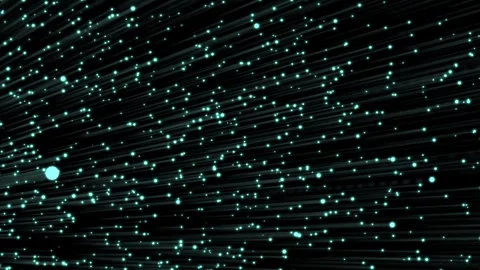 Star dust background in space, movement of stars in the night sky Stock Footage 312577585