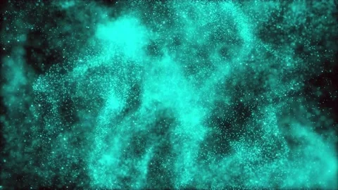 Star dust particle abstract background. Defocused Lights and Dust Particles. Stock Footage 231906602