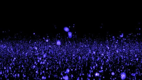 Star dust tunnel background. Illustrazione stock