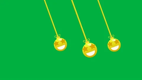 Star like emoji Stock Footage 197530554