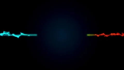 Star energy particles explosion, Big data circle particle, glowing light Stock Footage 116884272