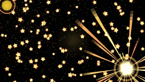 Star explosion Stock Footage 134003760