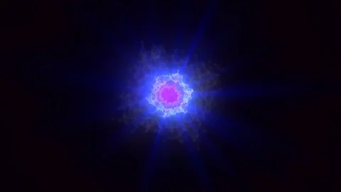 Star Fantasy Motion Background Stock Footage 117466206