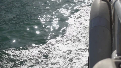 Star Ferry 3 Hong Kong 100fps- Stock Footage 126982003