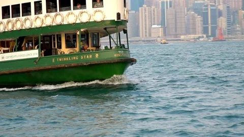 Star ferry Видео 109071088