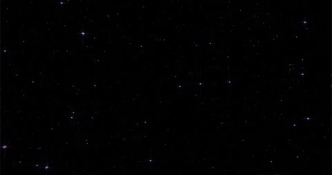 Star Field 4K seamless loop Stock Footage 223478501