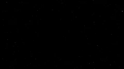 Star Field Animation Stock Footage 127365987