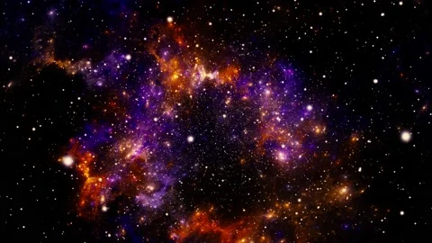 Star field background . Starry outer space background texture . Stock Footage 143142170