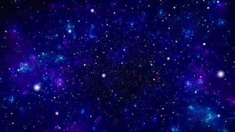 Star field background . Starry outer space background texture . Vidéo 143161863