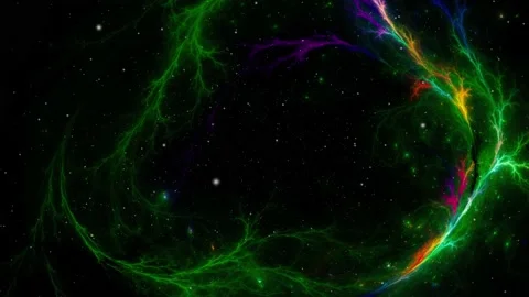 Star field background . Starry outer space background texture . Vidéo 143261088