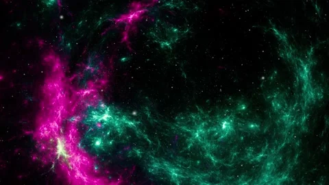 Star field background . Starry outer space background texture . Vidéo 143261173