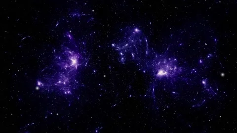 Star field background . Starry outer space background texture . Vidéo 143320958