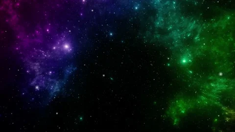 Star field background . Starry outer space background texture . Vidéo 143320964