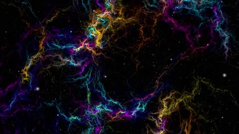 Star field background . Starry outer space background texture . Vidéo 143465565