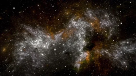 Star field background . Starry outer space background texture . Vidéo 143465569