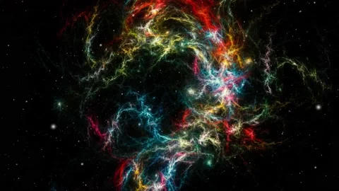 Star field background . Starry outer space background texture . Vídeos de archivo 143767384