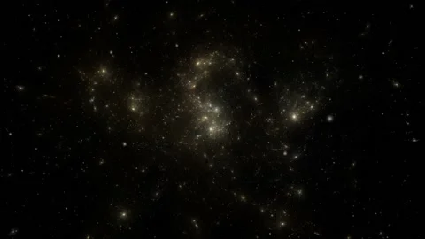 Star field background . Starry outer space background texture . 스톡 동영상 150624268