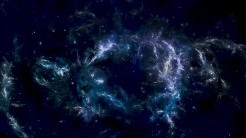 Star field background . Starry outer space background texture 動画素材 160365520