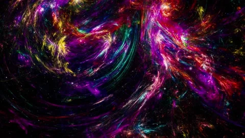 Star field background . Starry outer space background texture . 動画素材 163786008