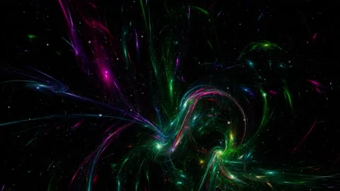 Star field background . Starry outer space background texture . 動画素材 163786013