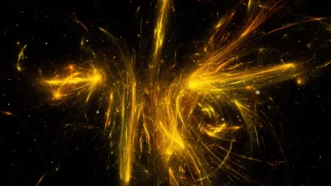 Star field background . Starry outer space background texture . 動画素材 163787040