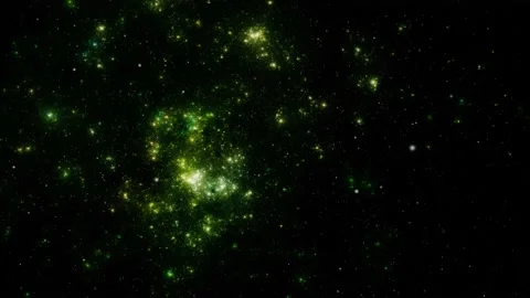 Star field background . Starry outer space background texture . 動画素材 163787070
