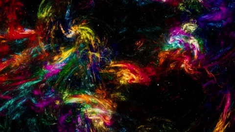 Star field background . Starry outer space background texture . 動画素材 163787417