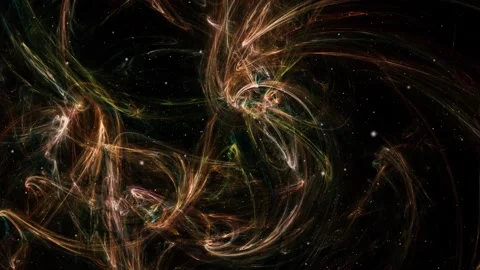 Star field background . Starry outer space background texture Vidéo 165595672