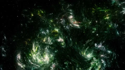 Star field background . Starry outer space background texture Vidéo 165596058