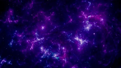 Star field background . Starry outer space background texture . Vidéo 165596114
