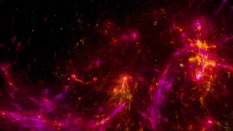 Star field background . Starry outer space background texture 库存影片 165596672