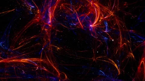 Star field background . Starry outer space background texture . 库存影片 165597122