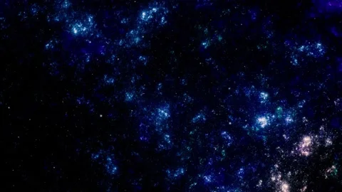 Star field background . Starry outer space background texture . 库存影片 165597336