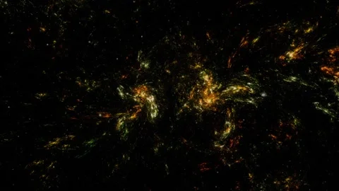 Star field background . Starry outer space background texture . 库存影片 165597337