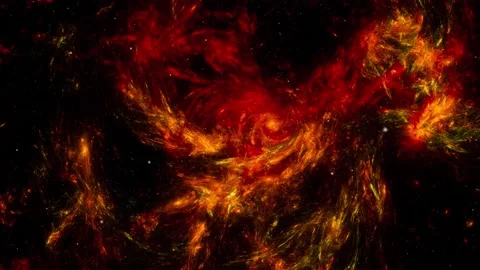 Star field background . Starry outer space background texture . Vídeo Stock 169521471