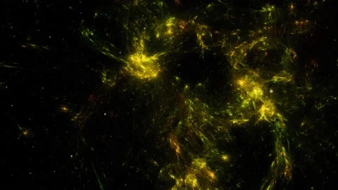 Star field background . Starry outer space background texture . Vídeo Stock 169522150